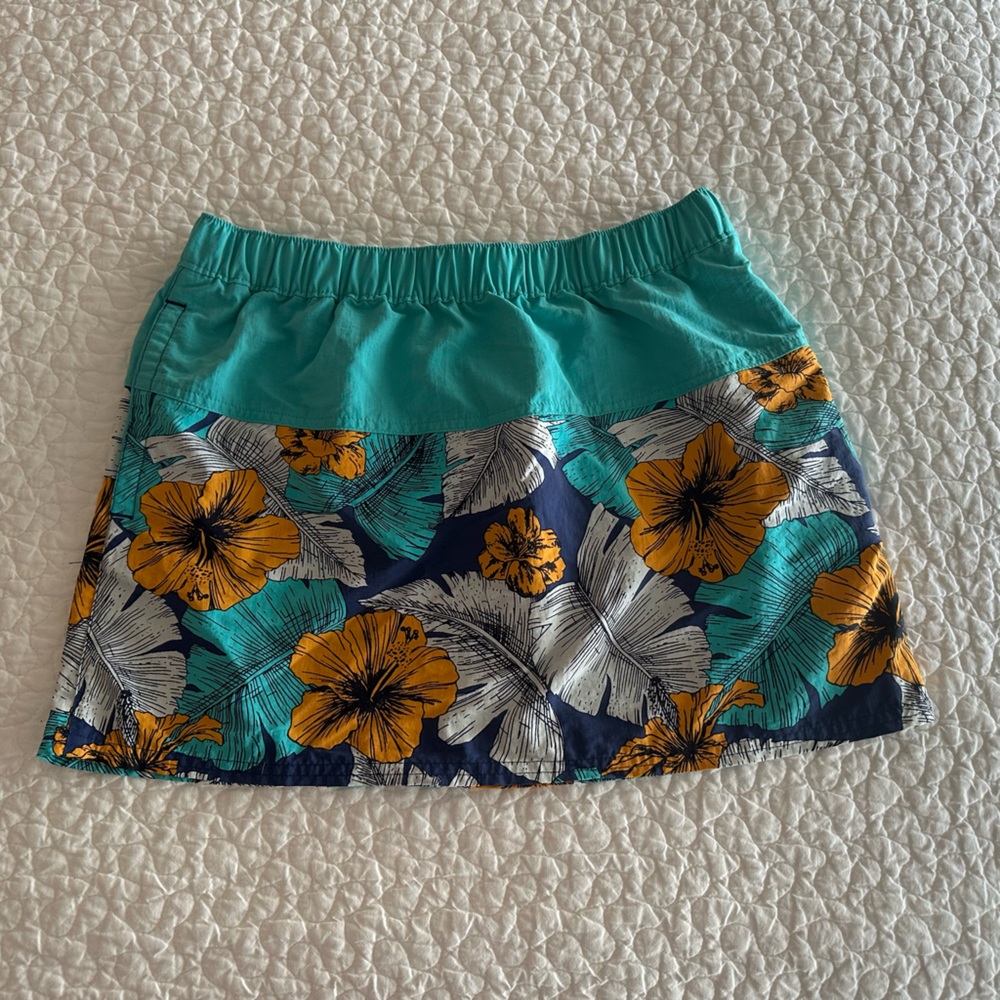Patagonia Baggies Activewear Skirt